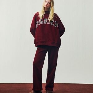 Parke Holiday Collection Mockneck